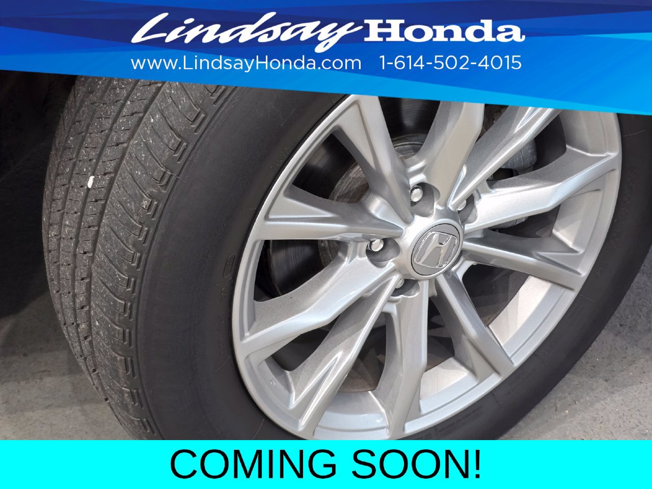 Used 2024 Honda CR-V EX image 27