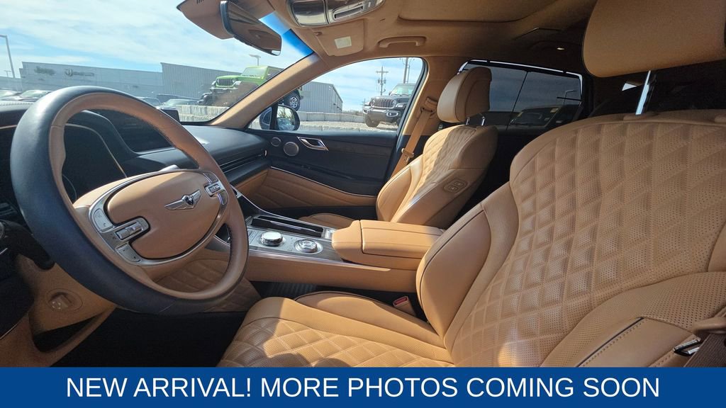 Used 2024 Genesis GV80 3.5T w/ Prestige Package image 11