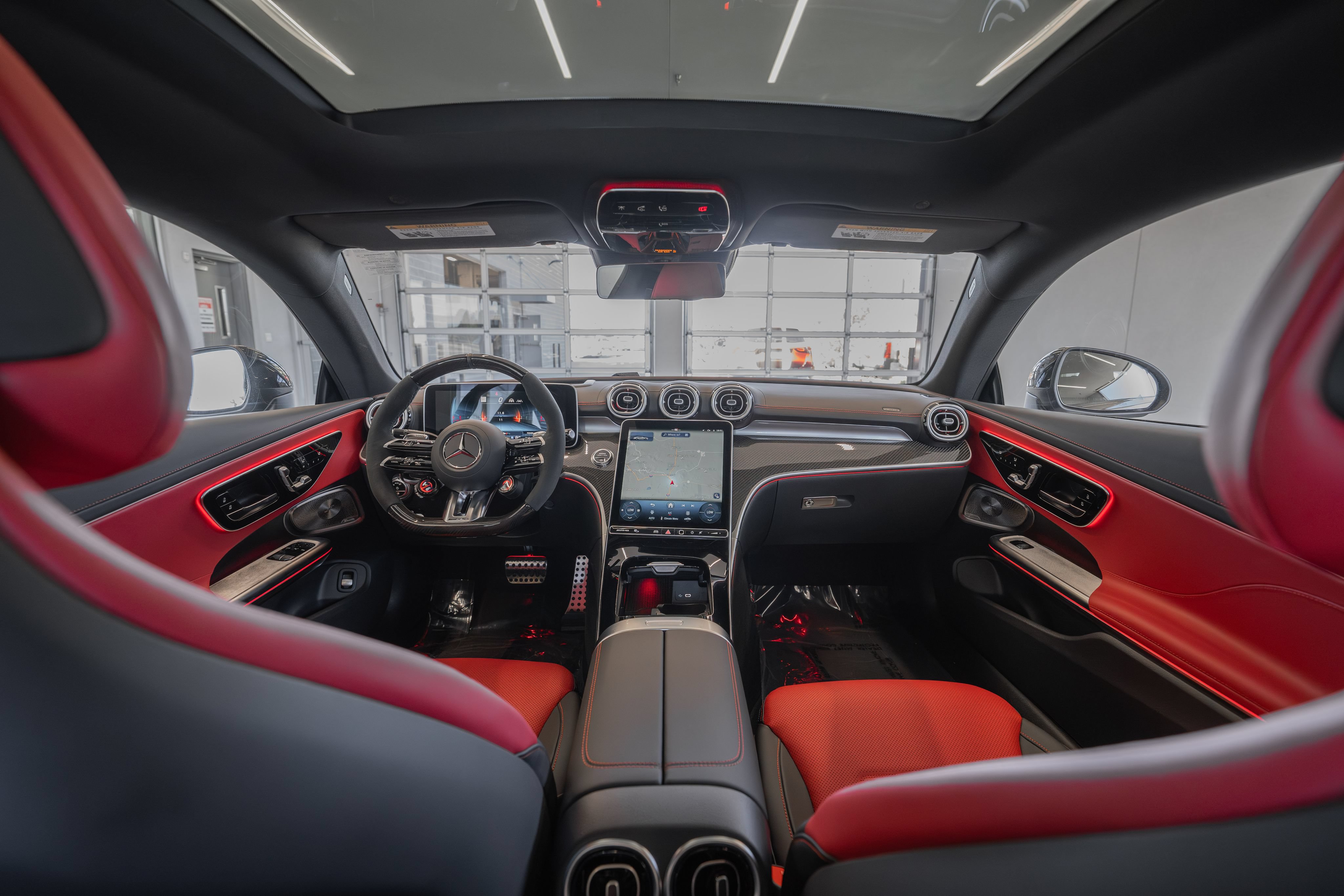 Certified 2024 Mercedes-Benz CLE 53 AMG 4MATIC image 27