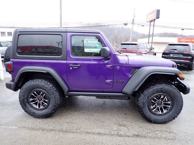 New 2026 Jeep Wrangler Willys image 9