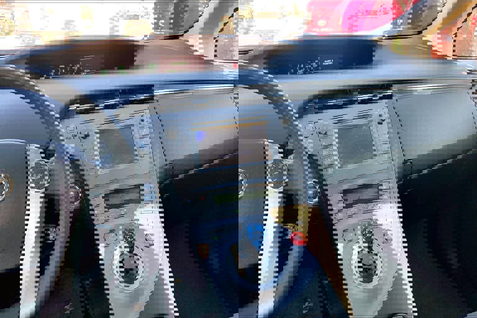 Used 2012 Toyota Prius Two image 6