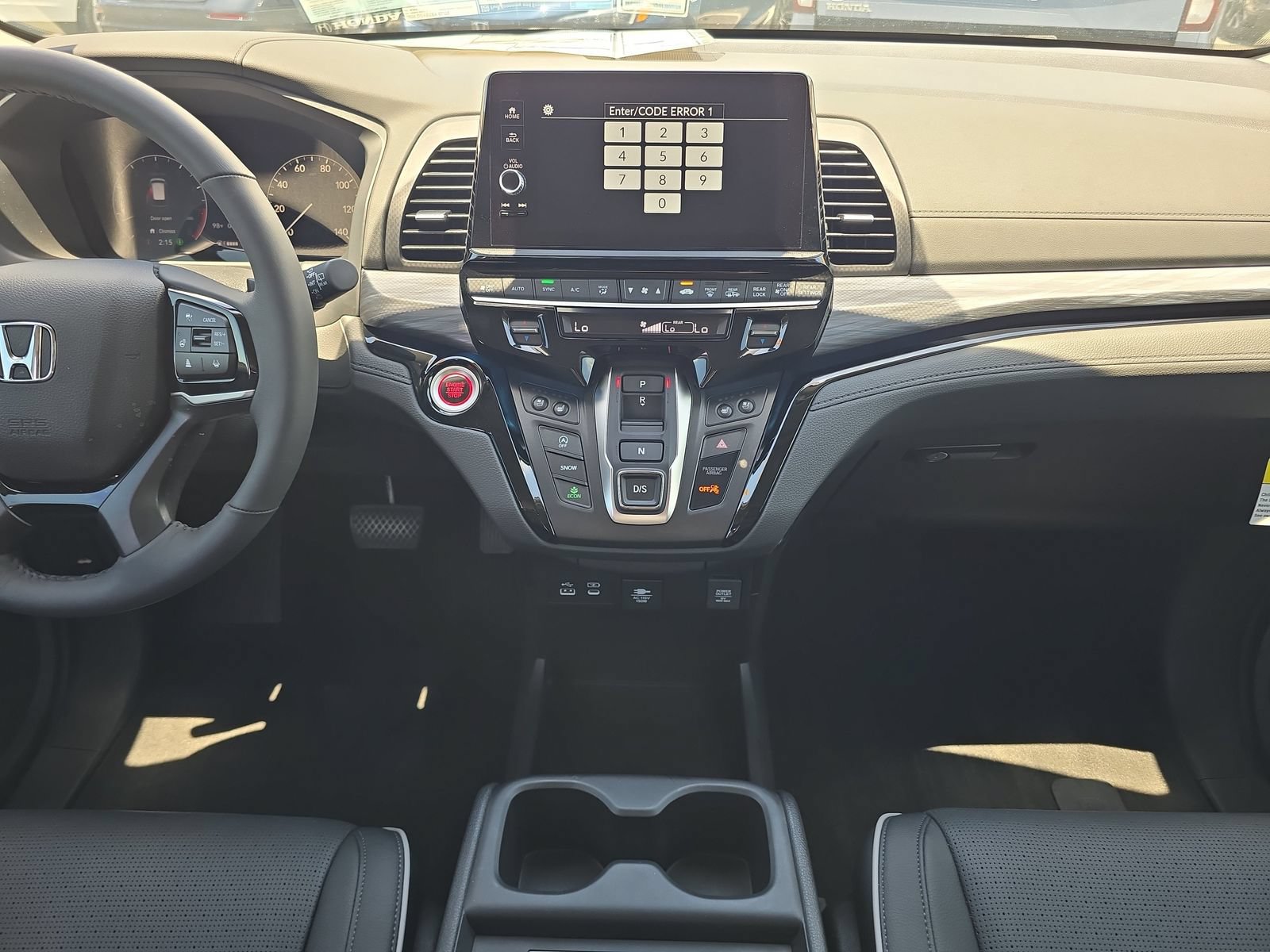Certified 2026 Honda Odyssey Elite image 11