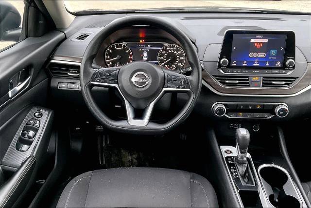 Certified 2024 Nissan Altima 2.5 SV image 6