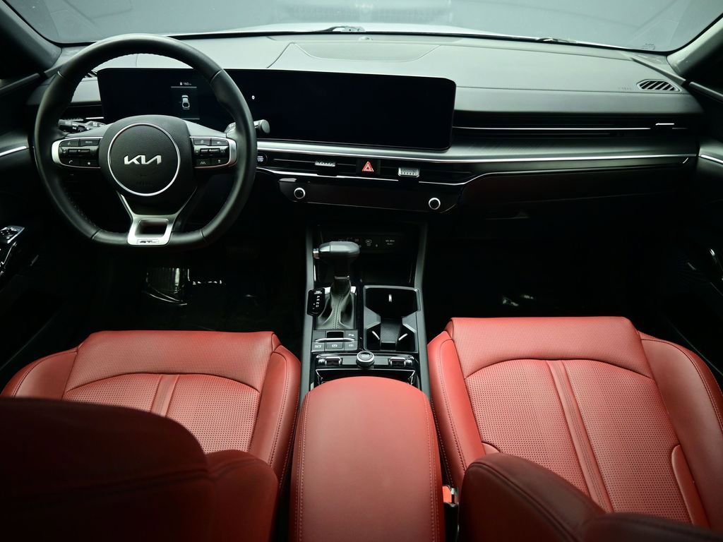 Used 2025 Kia K5 GT-Line w/ GT-Line Premium Package image 35