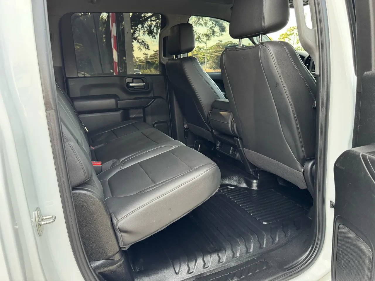 Used 2020 Chevrolet Silverado 2500 W/T w/ WT Convenience Package image 38