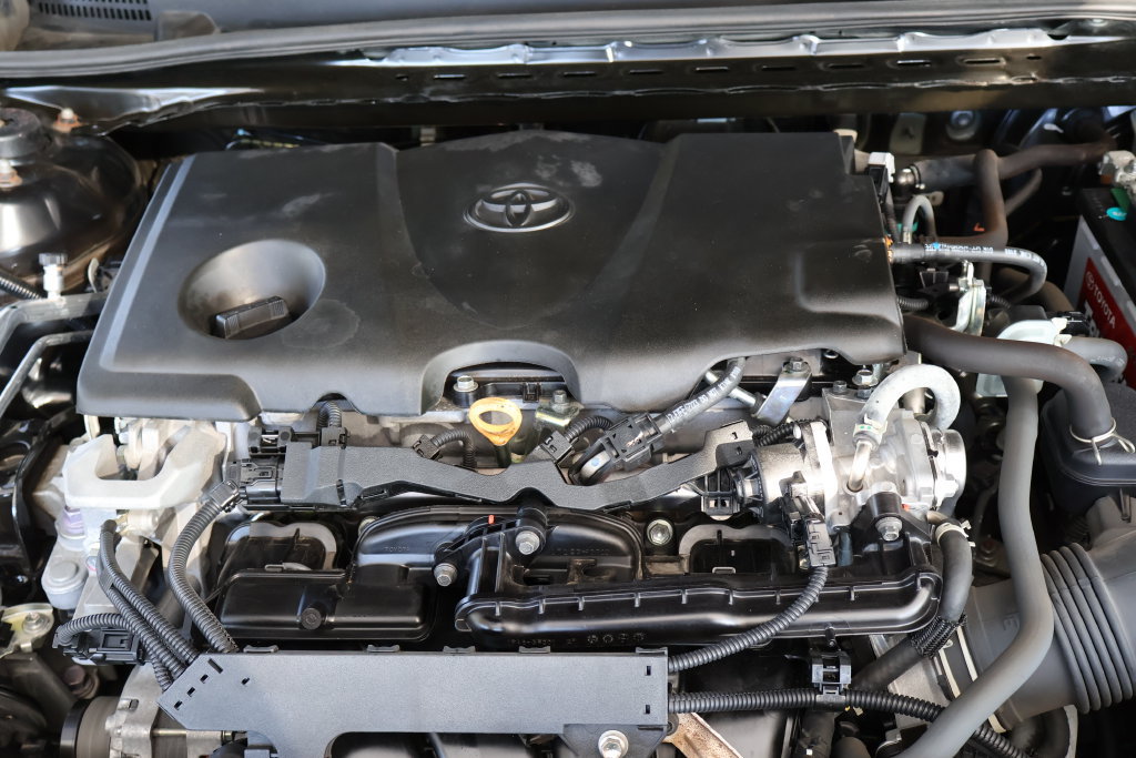Used 2022 Toyota Camry SE FWD image 59