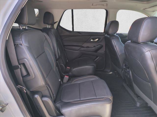 Used 2019 Chevrolet Traverse Premier w/ Driver Confidence II Package FWD image 23