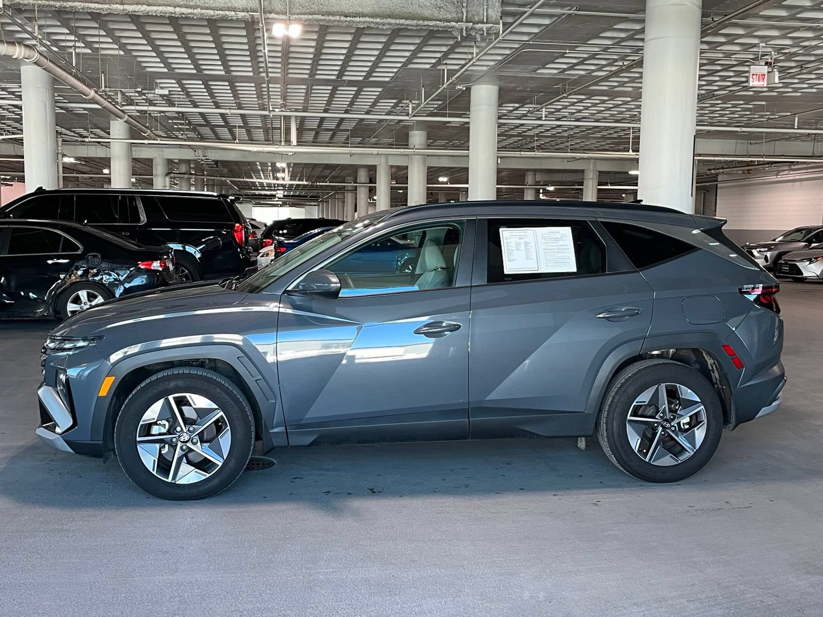 Used 2025 Hyundai Tucson SEL FWD image 7