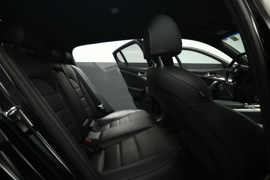 Certified 2021 Kia Stinger GT2 AWD/4WD image 56