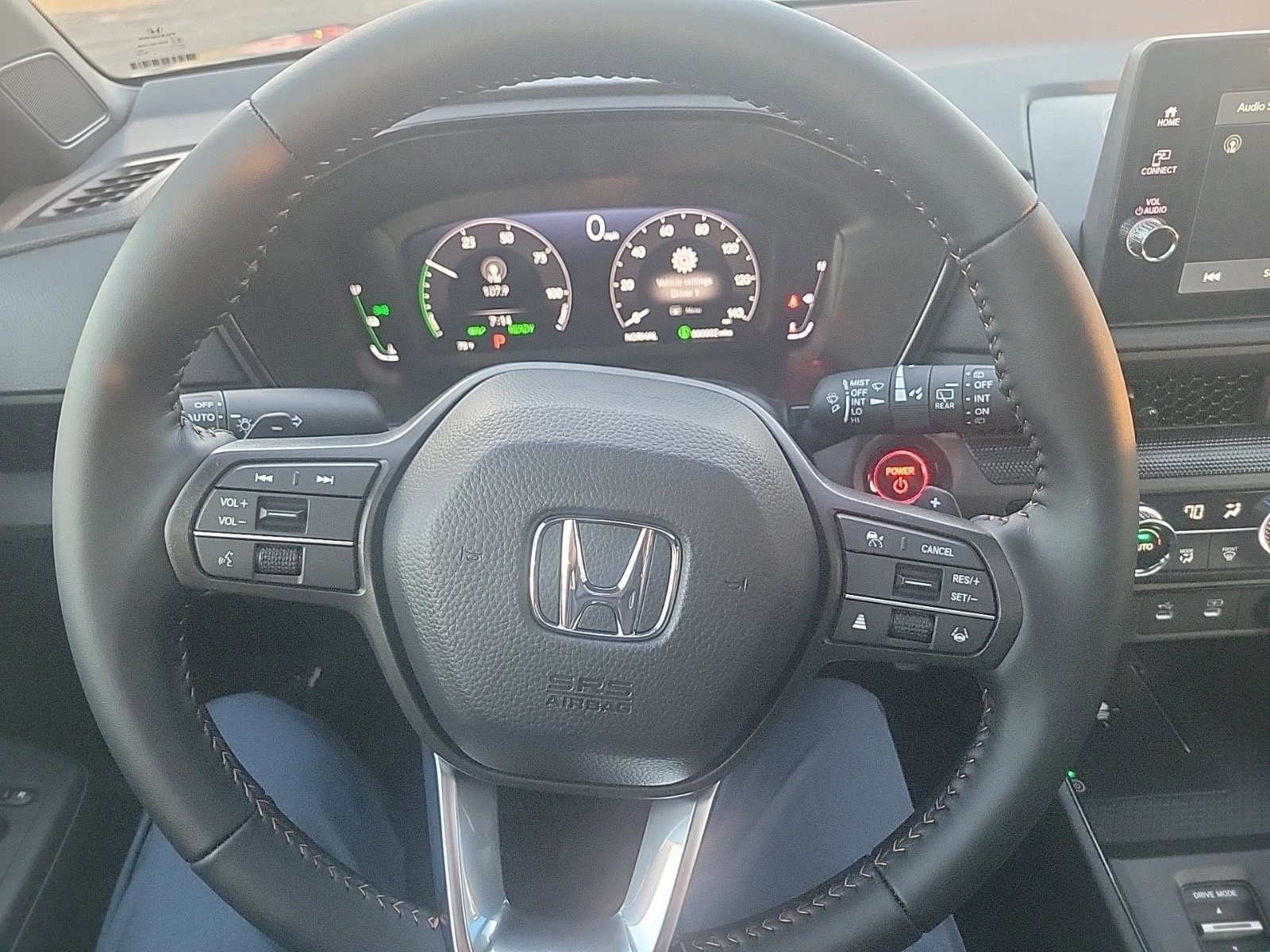 New 2026 Honda CR-V Sport-L image 21