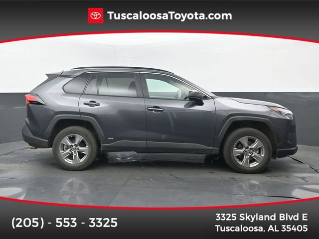 Used 2023 Toyota RAV4 LE AWD/4WD image 1