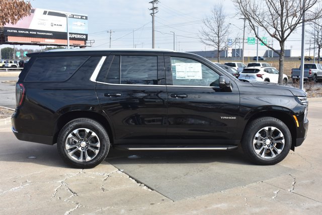 New 2026 Chevrolet Tahoe LT w/ Comfort Package image 4