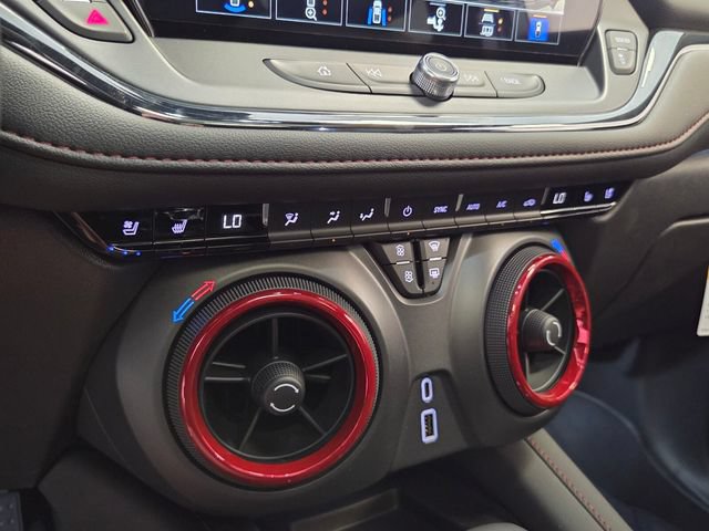 New 2026 Chevrolet Blazer RS w/ Driver Confidence II Package FWD image 23