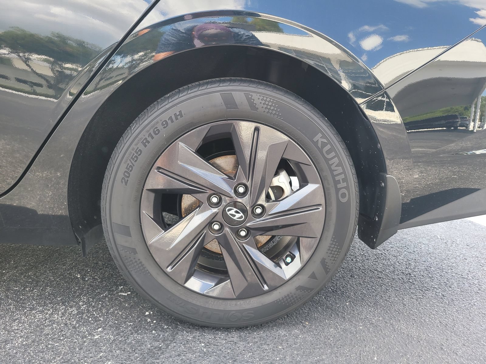 Used 2022 Hyundai Elantra SEL FWD image 6