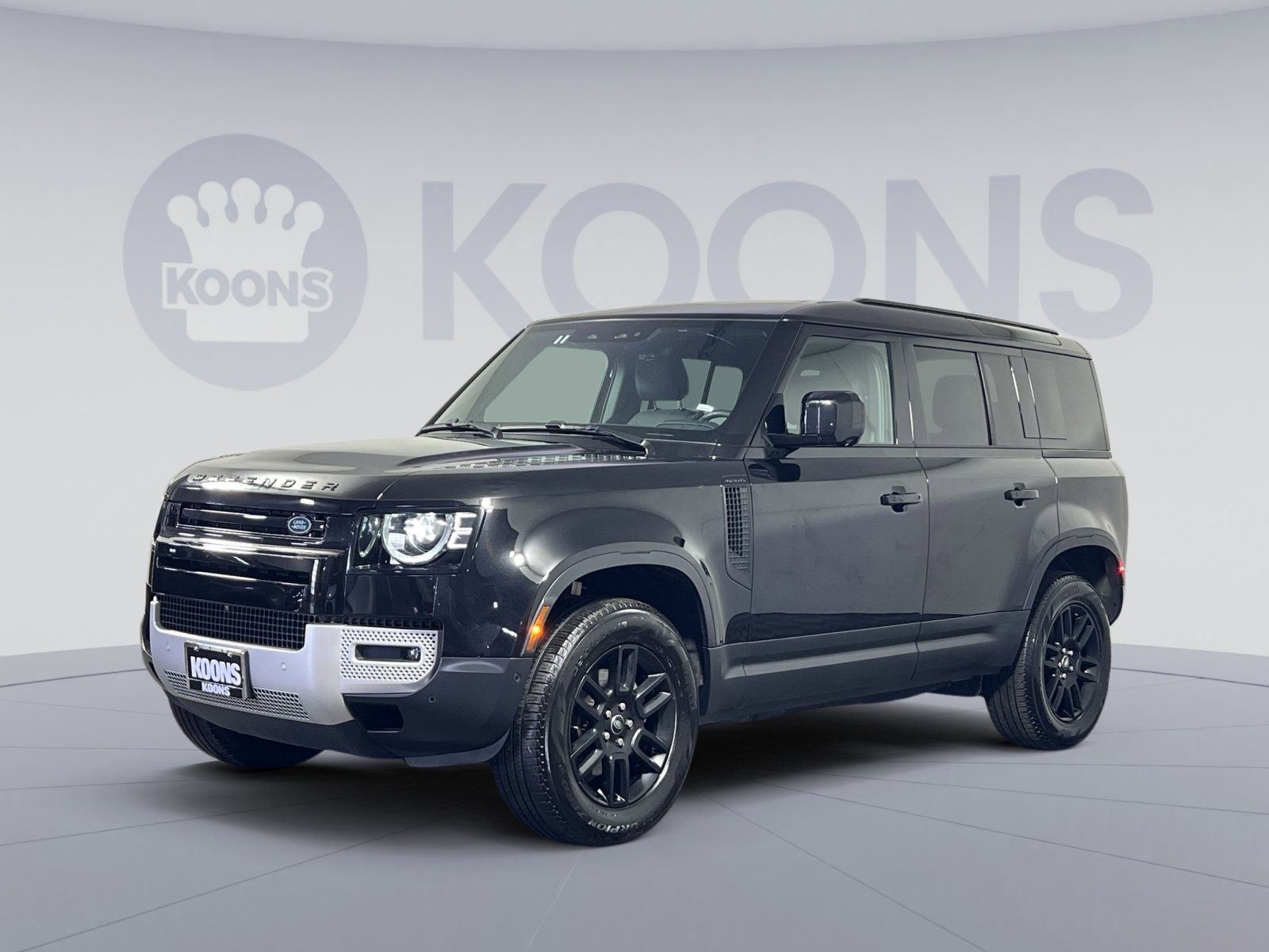 Used 2025 Land Rover Defender 110 S