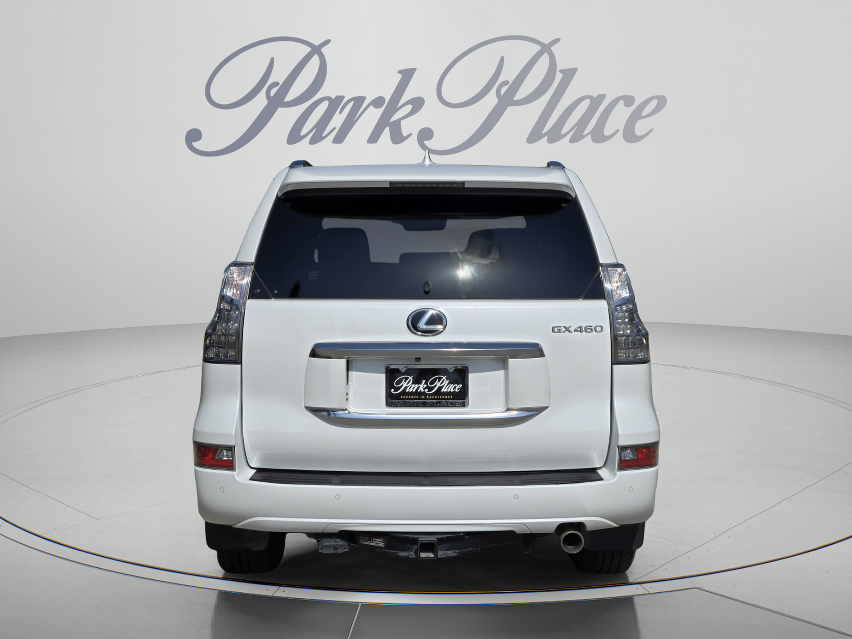 Used 2021 Lexus GX 460 Premium w/ Premium Package AWD/4WD image 4