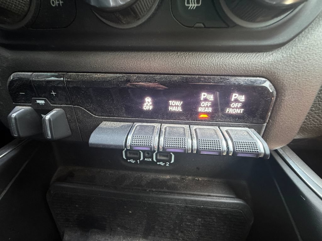 Used 2021 RAM 2500 Laramie AWD/4WD image 49