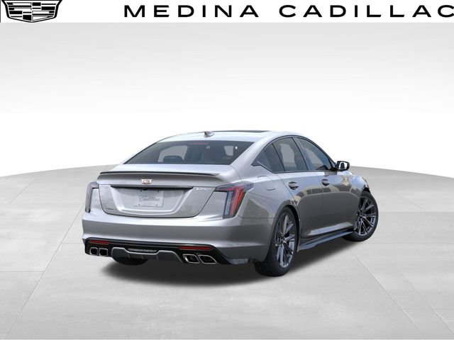 New 2026 Cadillac CT5 V image 4