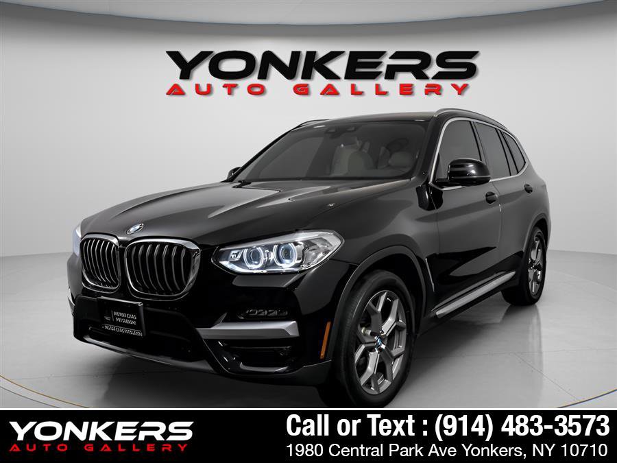 Used 2021 BMW X3 xDrive30i w/ Convenience Package