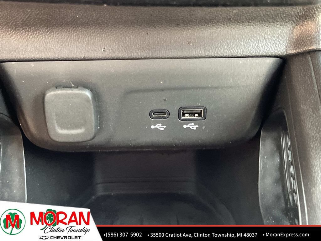 Used 2026 Chevrolet TrailBlazer LT w/ Driver Confidence Package FWD image 24