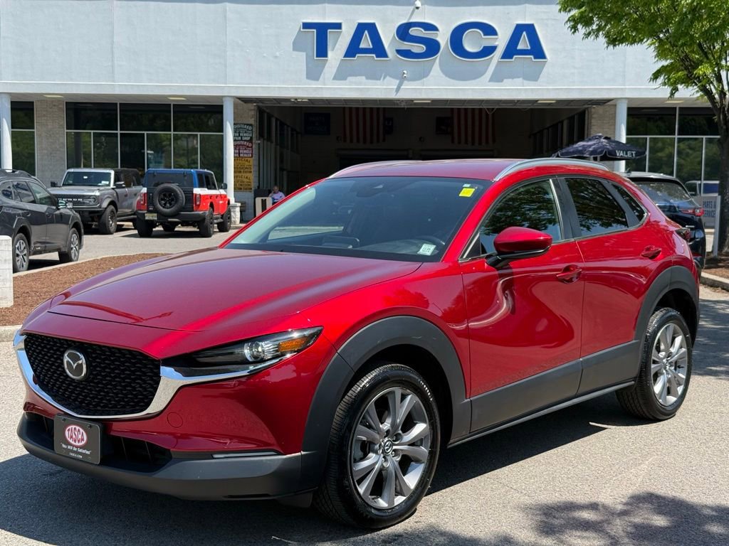 Used 2023 MAZDA CX-30 AWD 2.5 S w/ Select Package image 1
