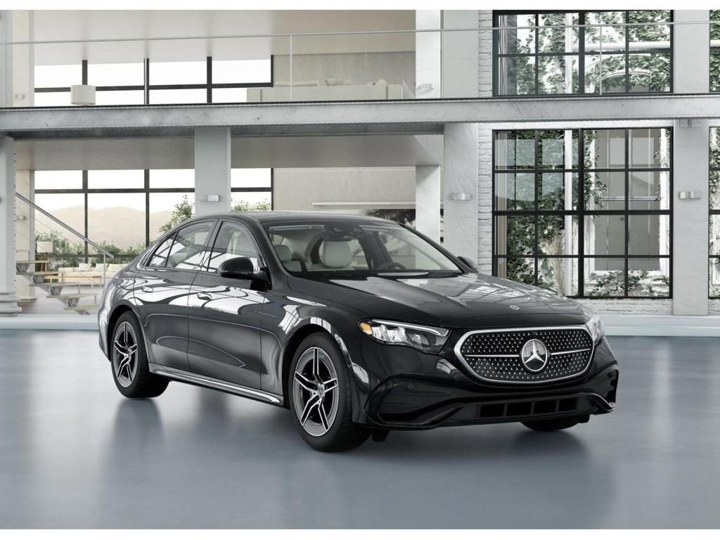 New 2026 Mercedes-Benz E 350 4MATIC Sedan image 10