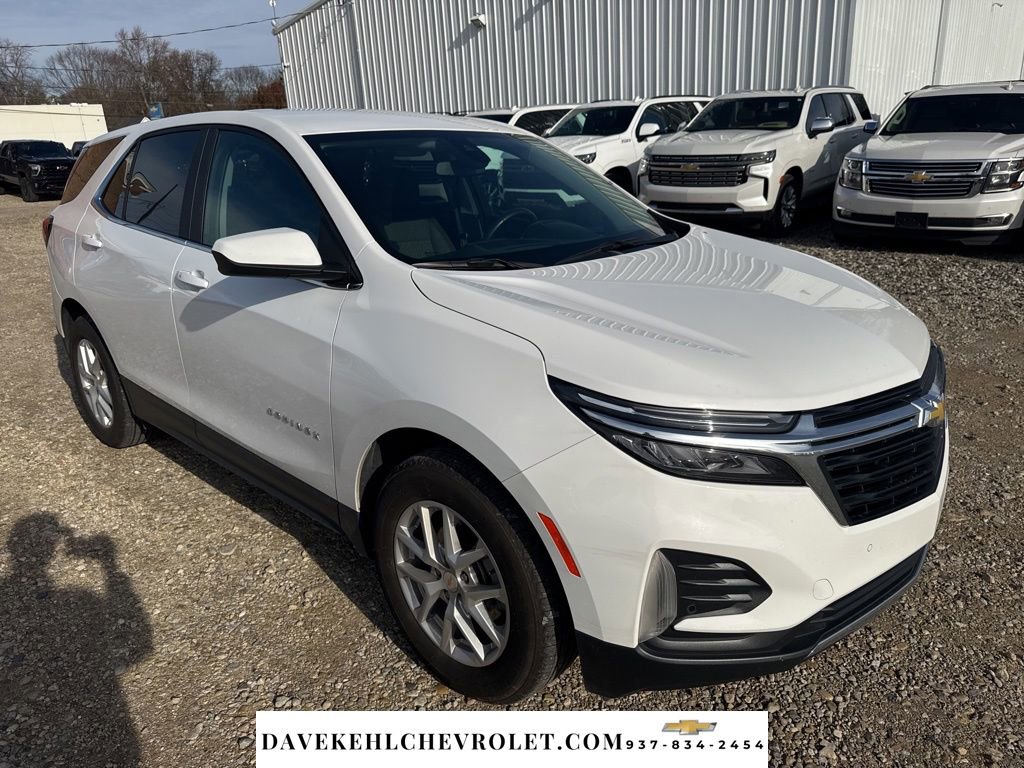 Used 2022 Chevrolet Equinox LT image 7