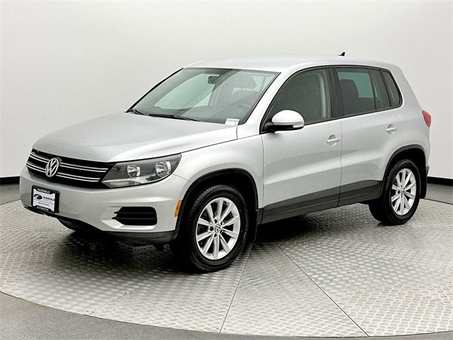Used 2014 Volkswagen Tiguan SE