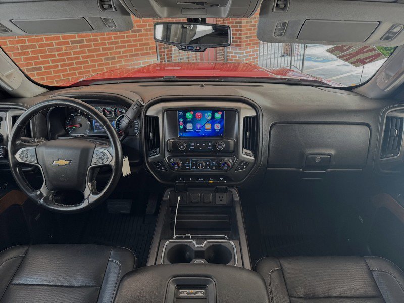 Used 2019 Chevrolet Silverado 3500 LTZ w/ Duramax Plus Package AWD/4WD image 27