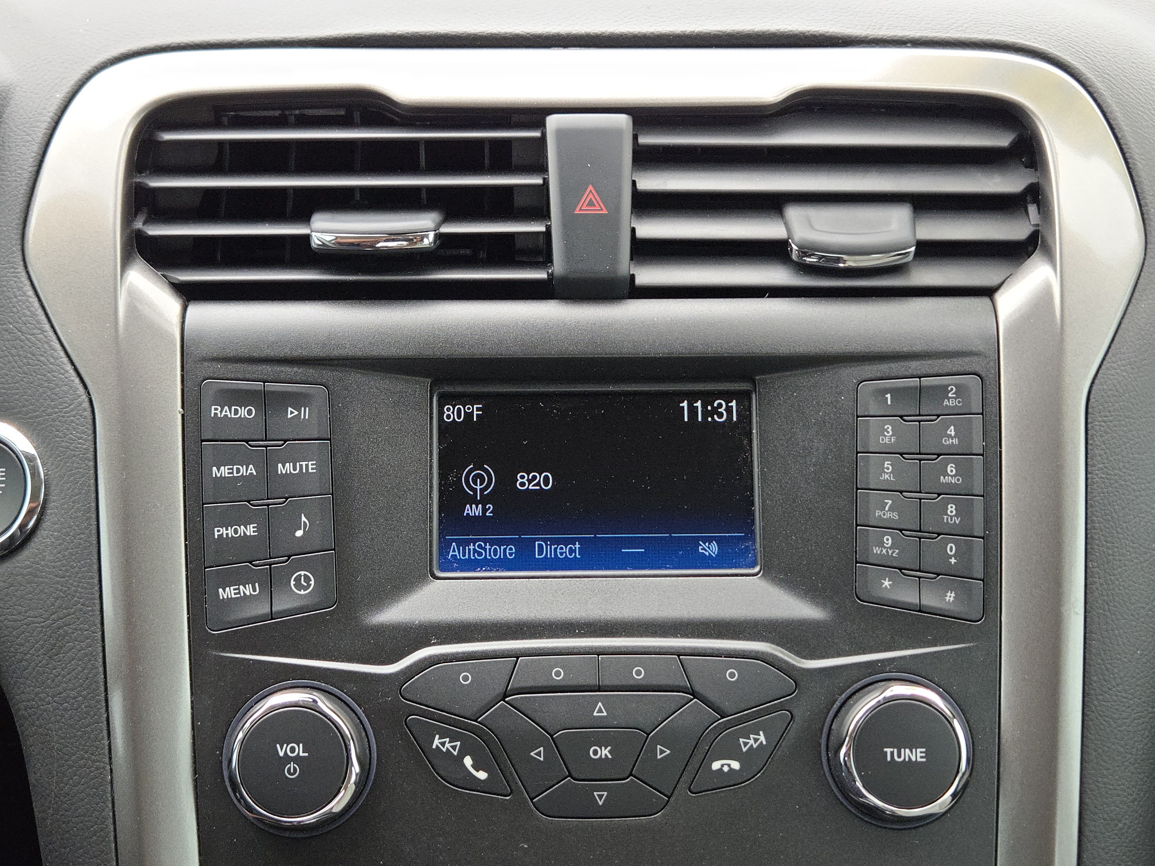Used 2019 Ford Fusion S FWD image 16