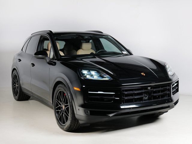 New 2026 Porsche Cayenne S AWD/4WD image 7