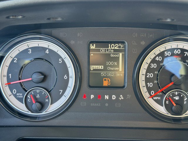 Used 2022 RAM 1500 Classic SLT image 19