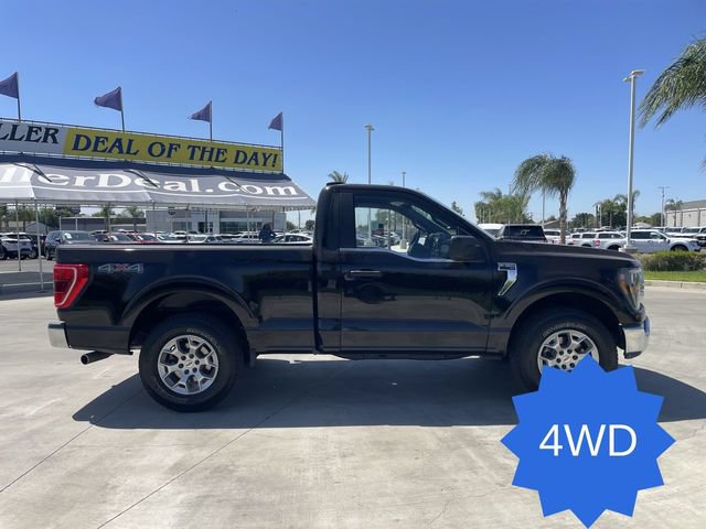 Used 2023 Ford F150 XLT w/ Equipment Group 301A Mid AWD/4WD image 9