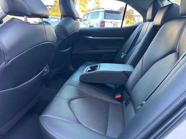 Used 2023 Toyota Camry XLE FWD image 12