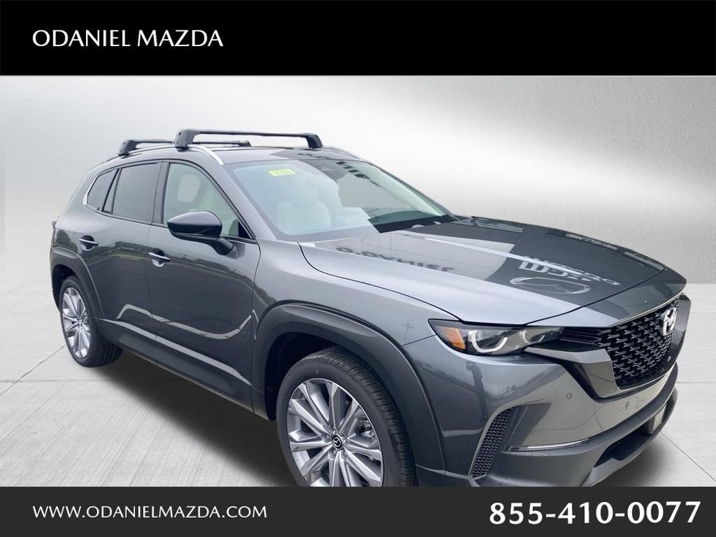 New 2026 MAZDA CX-50 AWD 2.5 S w/ Premium Package