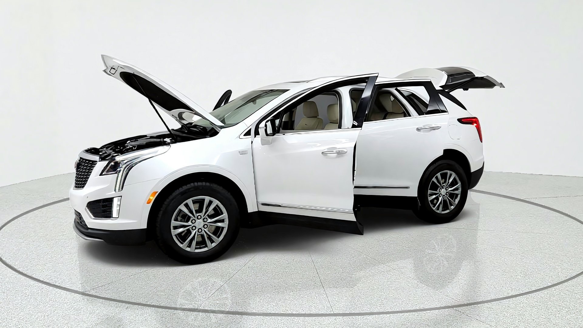 Used 2023 Cadillac XT5 Premium Luxury FWD image 9