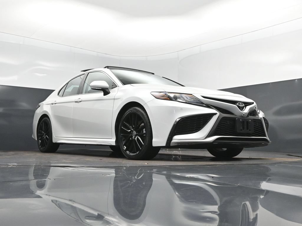 Used 2024 Toyota Camry XSE w/ Navigation Package AWD/4WD image 44