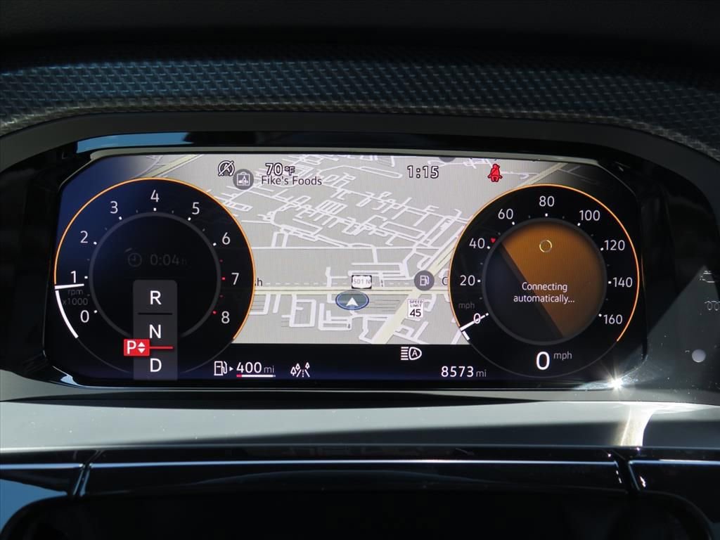 Used 2024 Volkswagen Atlas Cross Sport SEL Premium R-Line AWD/4WD image 12