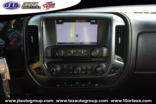 Used 2017 Chevrolet Silverado 1500 LTZ Z71 AWD/4WD image 20