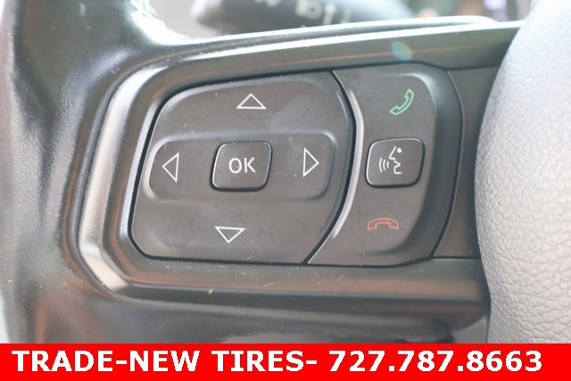 Used 2021 Jeep Gladiator Willys image 22