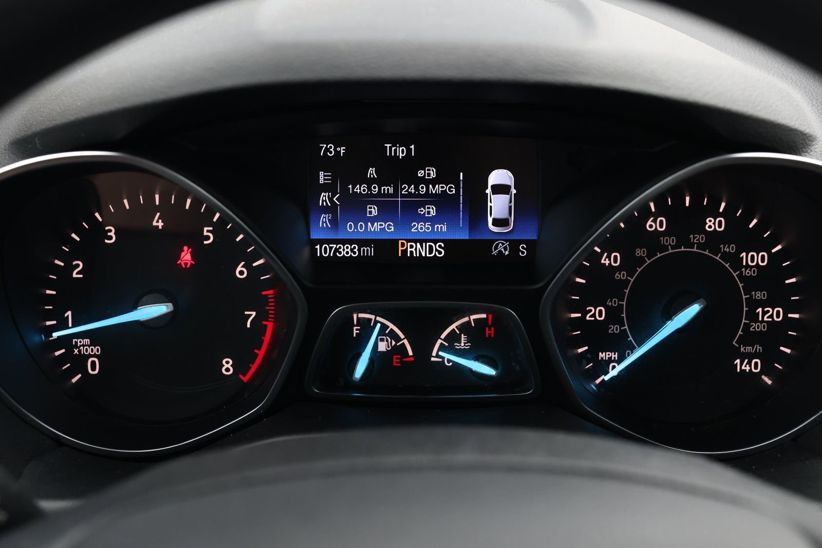 Used 2017 Ford Escape SE AWD/4WD image 16