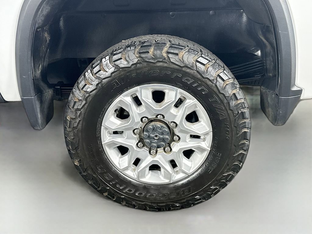 Used 2022 Chevrolet Silverado 2500 LTZ image 34