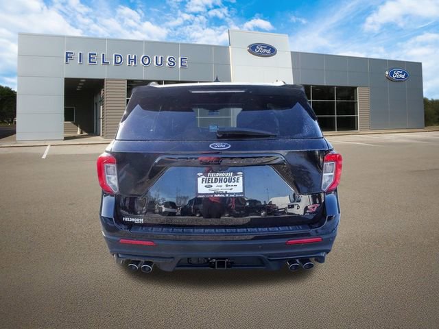 Used 2022 Ford Explorer ST w/ Equipment Group 401A image 11