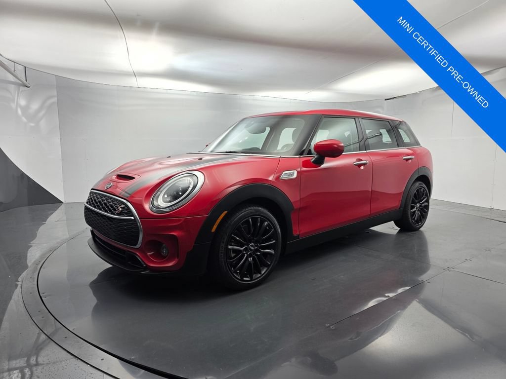 Used 2023 MINI Cooper Clubman S FWD image 8
