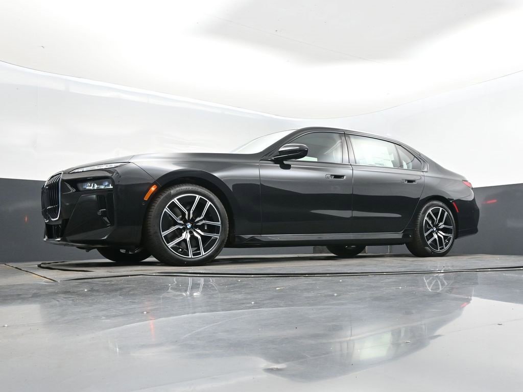 New 2026 BMW 760i xDrive w/ Executive Package image 24