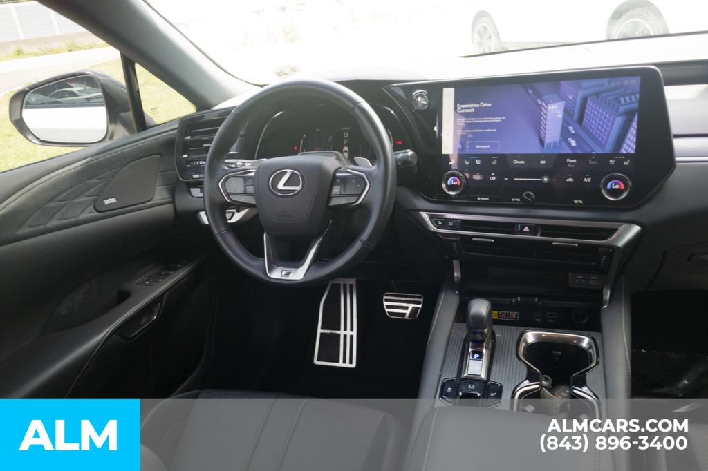 Used 2023 Lexus RX 500h F Sport w/ Accessory Package (2T) AWD/4WD image 24