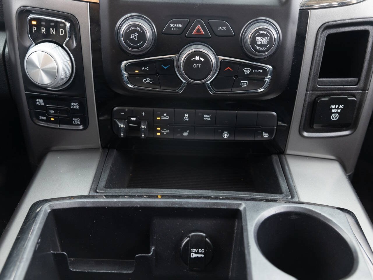 Used 2015 RAM 1500 Sport AWD/4WD image 38