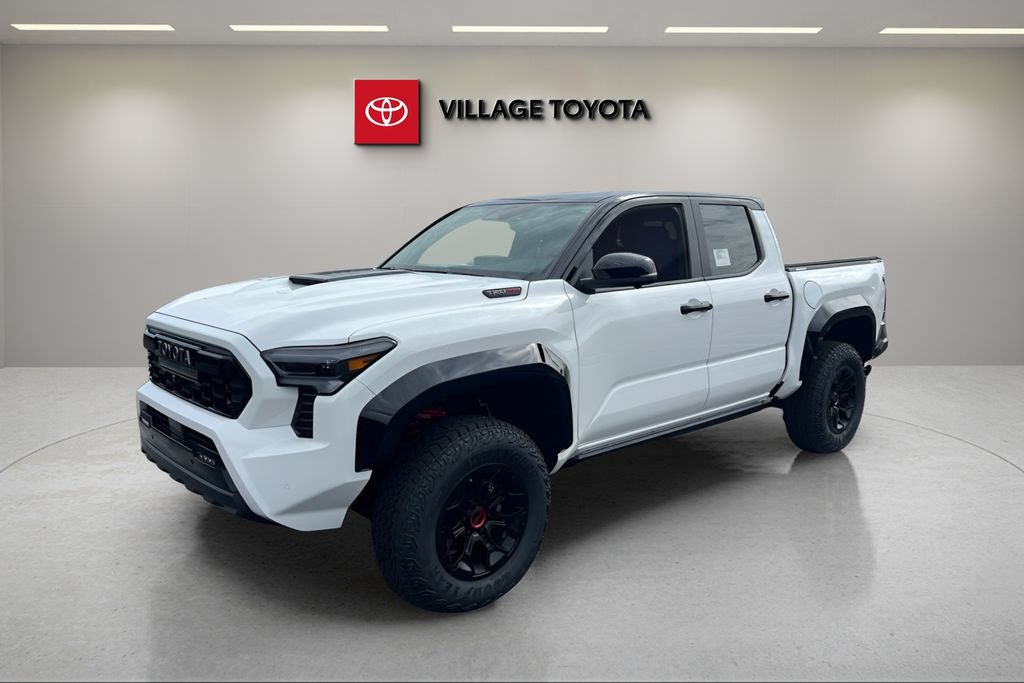 New 2026 Toyota Tacoma TRD Pro AWD/4WD image 1