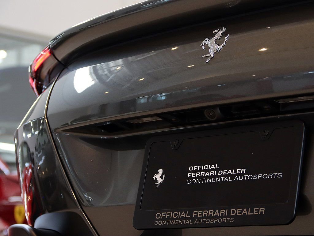 Certified 2024 Ferrari Roma Spider image 51