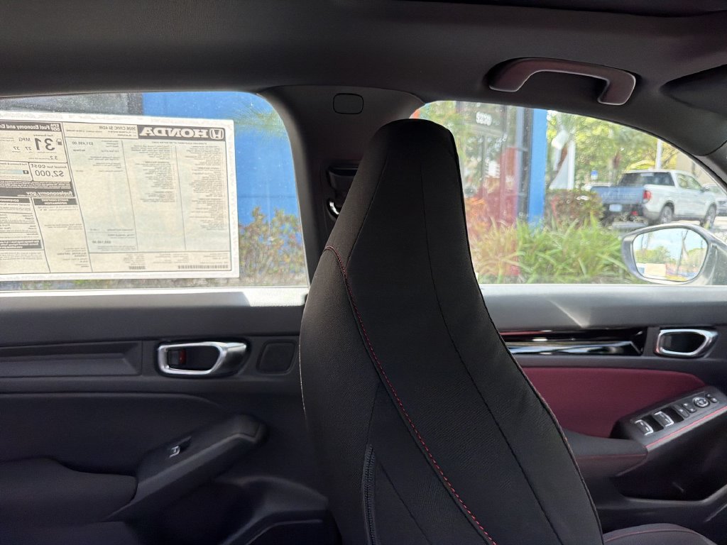 New 2026 Honda Civic Si image 16